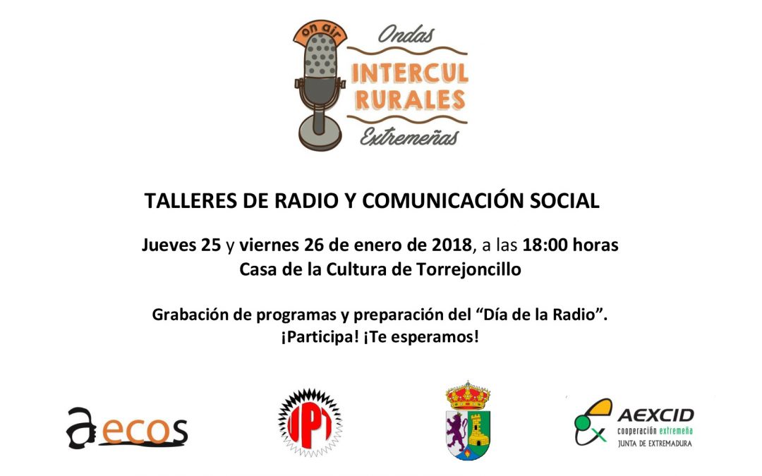 Talleres de Radio y Comunicación Social