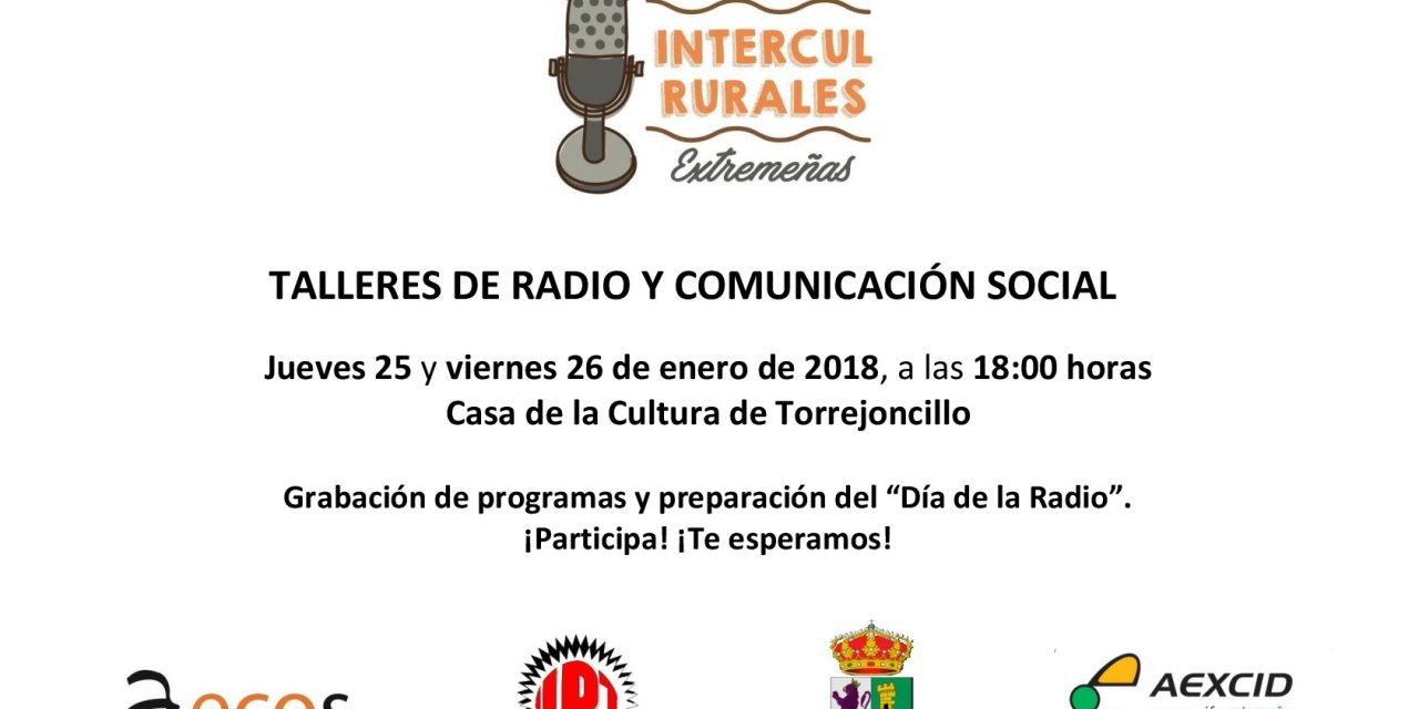 Talleres de Radio y Comunicación Social