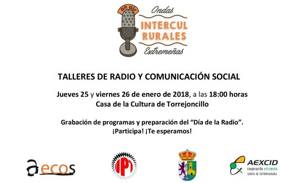 Talleres de Radio y Comunicación Social