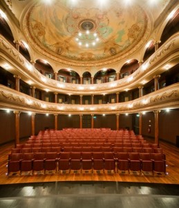 TEATRO CINEMA de FAFE