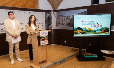 “Tentaciones de Cáceres. Mercado Sostenible”: Coria se convierte este fin de semana en escaparate de la economía social y agroalimentaria transfronteriza