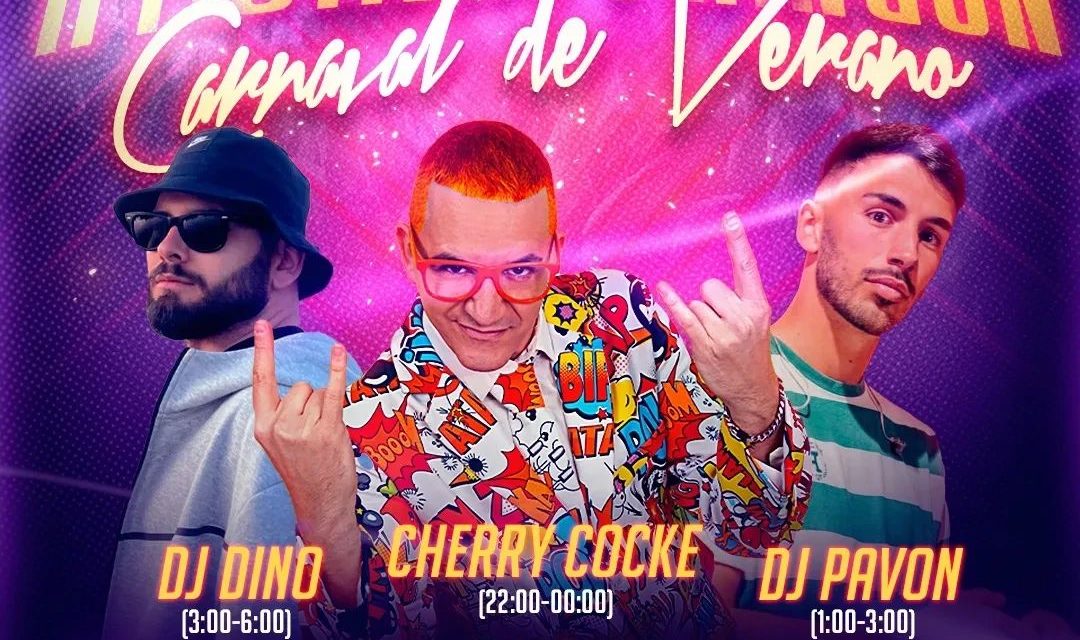 Prepara tú disfraz, que las peñas se visten de carnaval