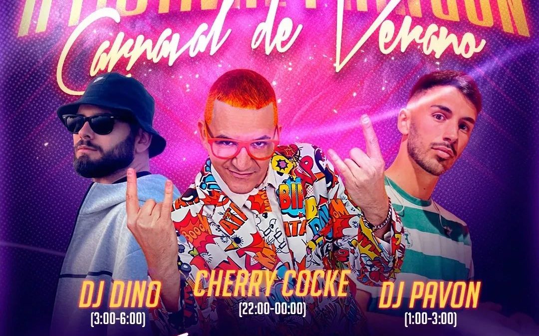 Prepara tú disfraz, que las peñas se visten de carnaval