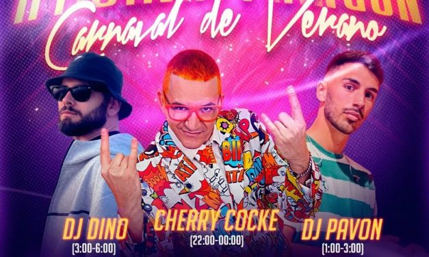 Prepara tú disfraz, que las peñas se visten de carnaval