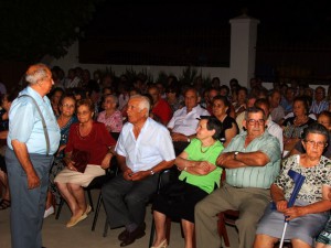 Comienza la semana grande de Fiestas con el Homenaje al Mayor