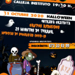 PASAJE DEL TERROR