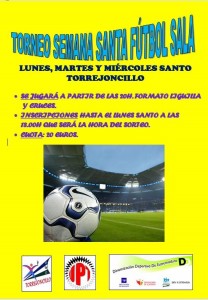 Torneo futbol sala