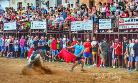 Supresión de los Festejos Taurinos de Torrejoncillo y Valdencín