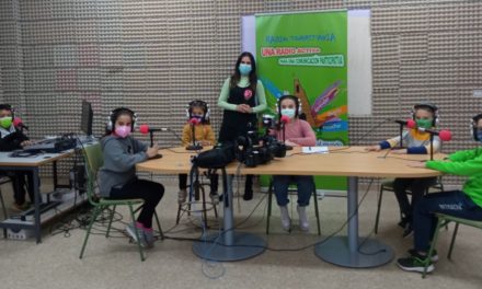 Radio TORREPAVIA, Gentinosina Social y CEIP Batalla de Pavia en “A esta hora”