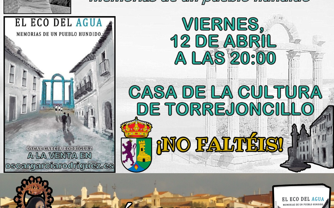 El eco del agua. Memorias de un pueblo hundido