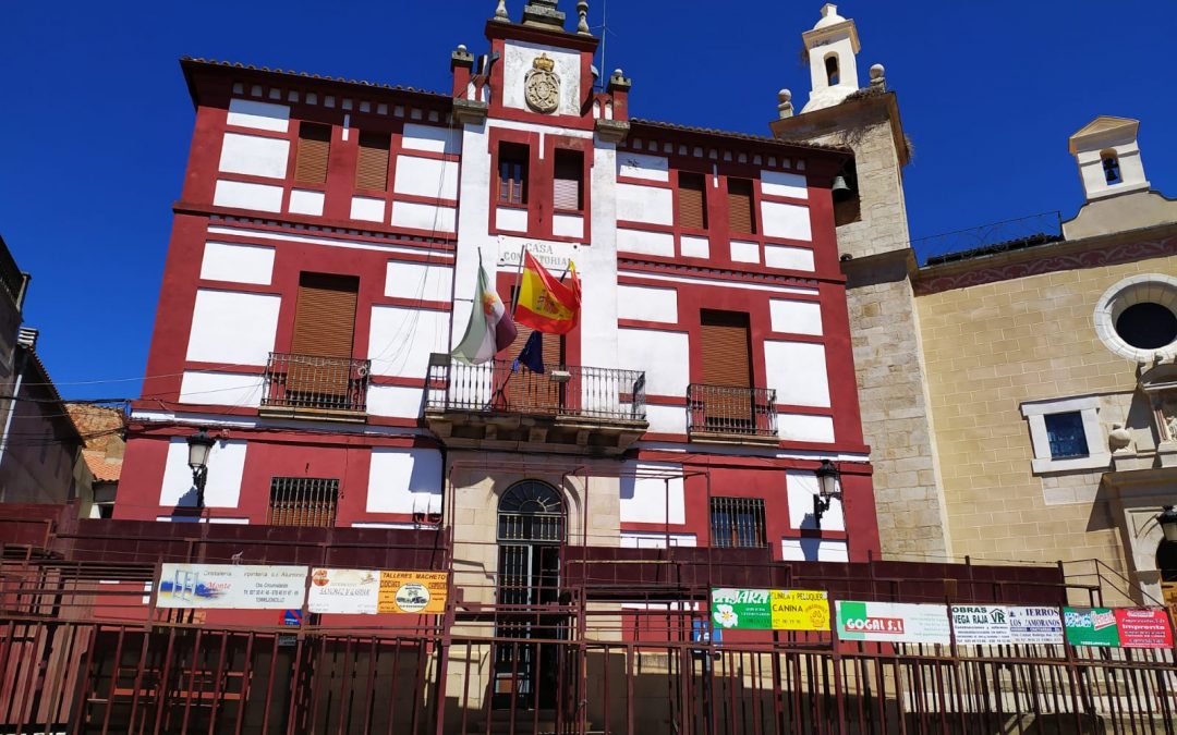 Fiestas de agosto en Torrejoncillo