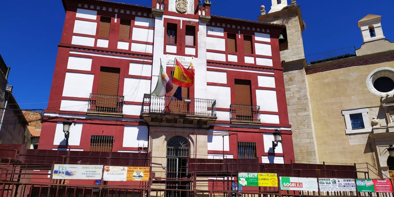 Fiestas de agosto en Torrejoncillo