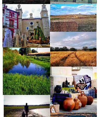 Feliz día de Extremadura