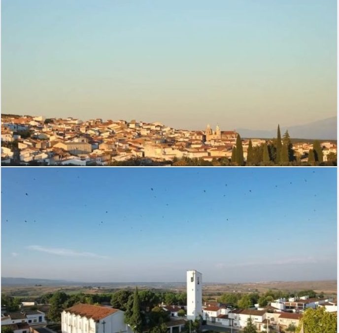 Fotografías ganadoras para el calendario 2025 de Diputación