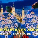 El traje típico de Torrejoncillo en el 45º aniversario de la fundación del Hogar Extremeño de Zaragoza