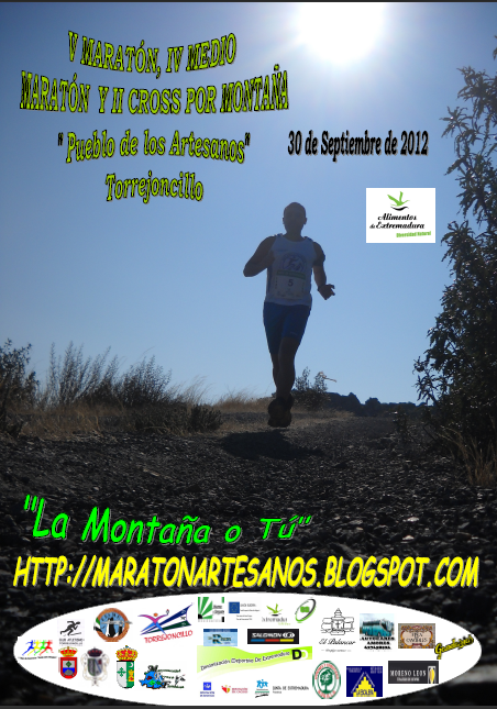 Presentación del V Maratón «Pueblo de los Artesanos» este jueves en Cáceres