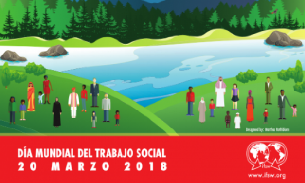 20 de Marzo, Día del Trabajo Social