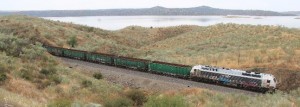 Restablecido el tráfico ferroviario entre Cáceres y Plasencia tras el descarrilamiento de un tren en Cañaveral