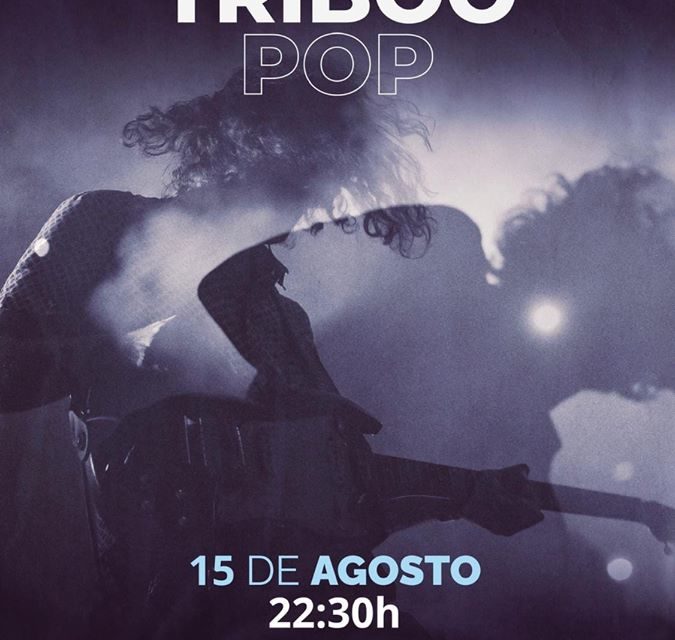 CONCIERTO «TRIBOO POP» ESTA NOCHE EN EL POLIDEPORTIVO