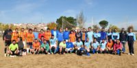 Los veteranos torrejoncillanos vencieron en el Trofeo la Encamisá de Fútbol