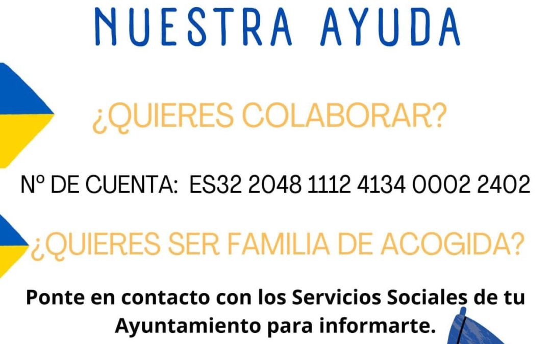 NUESTRA MANCOMUNIDAD CON UCRANIA