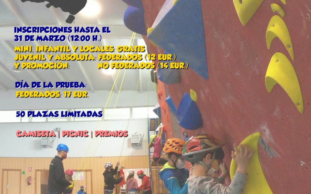 Vive la V Torrescalada