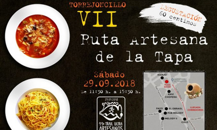 VII Ruta Artesana de la Tapa