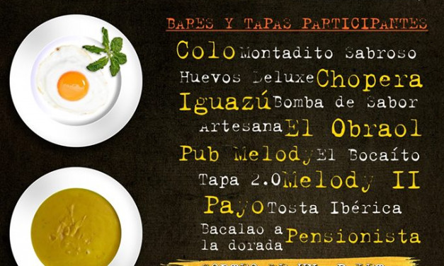 VII Ruta Artesana de la Tapa
