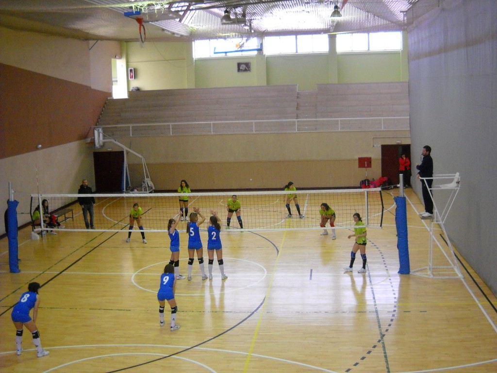 VOLEY TORREJONCILLO 1