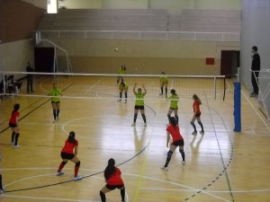 VOLEY TORREJONCILLO 2