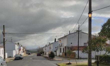 AVERÍA EN EL SUMINISTRO ELÉCTRICO EN VALDENCÍN