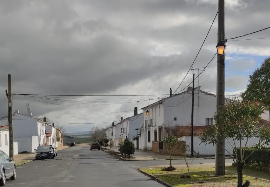 AVERÍA EN EL SUMINISTRO ELÉCTRICO EN VALDENCÍN