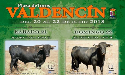 Valdencin 2018