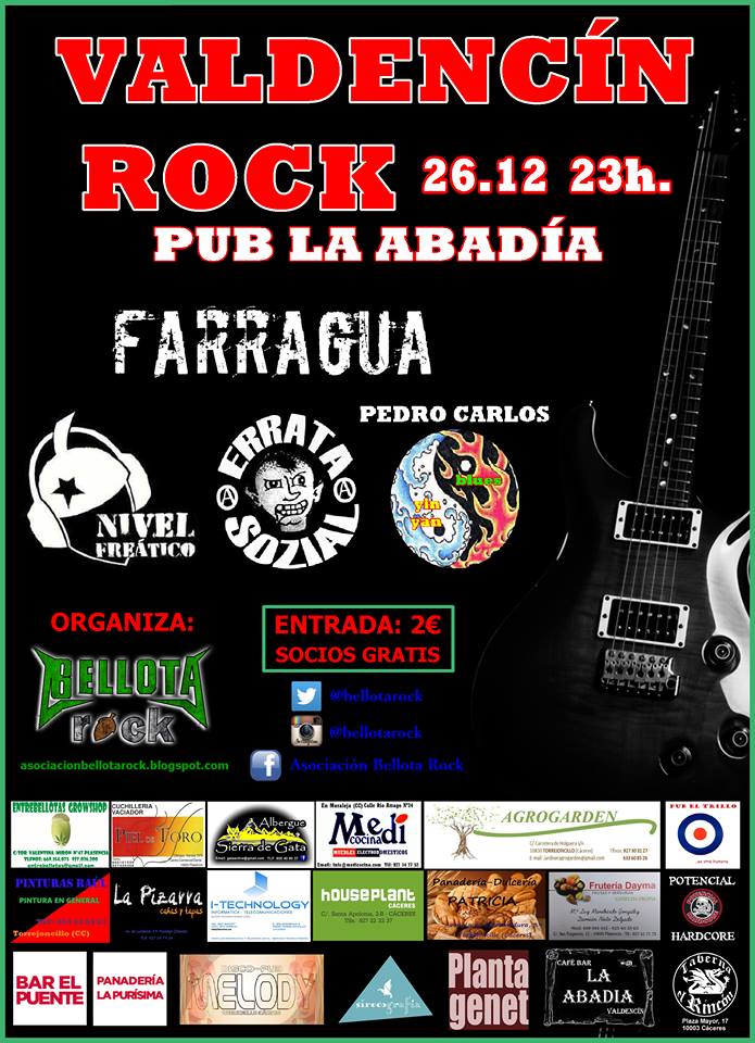 Valdencín Rock