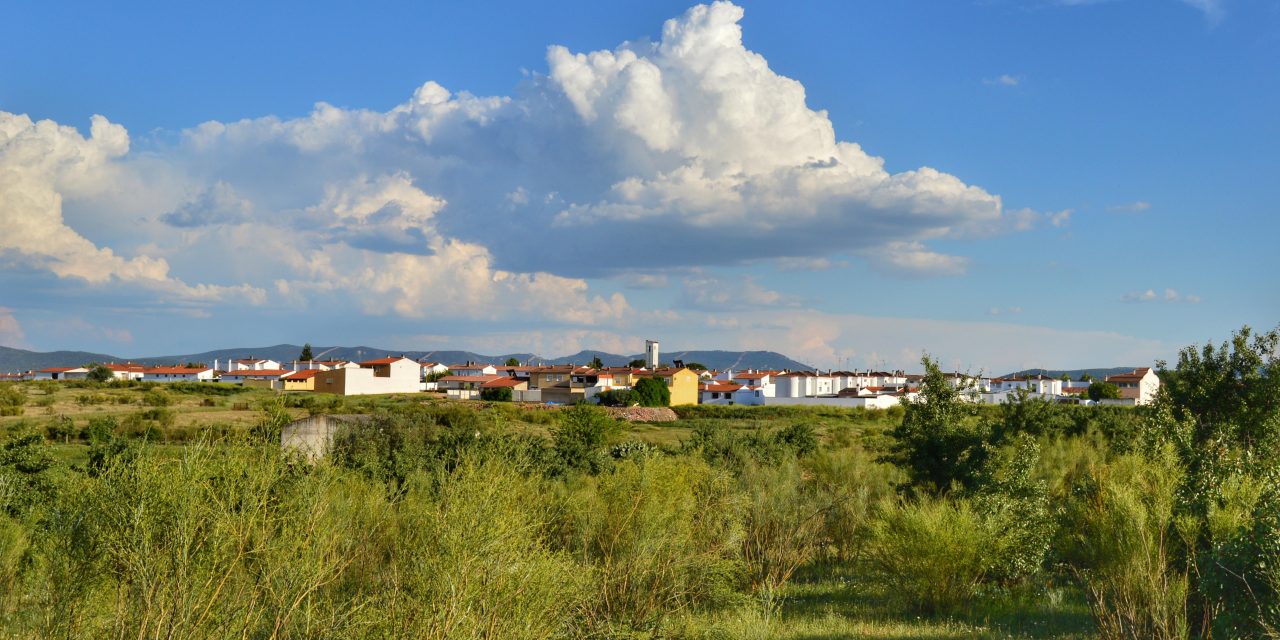 Los vecinos y vecinas de Valdencín celebran sus Fiestas de verano 2019