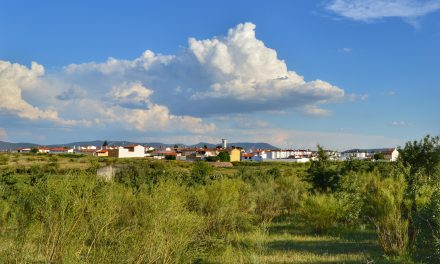 Los vecinos y vecinas de Valdencín celebran sus Fiestas de verano 2019