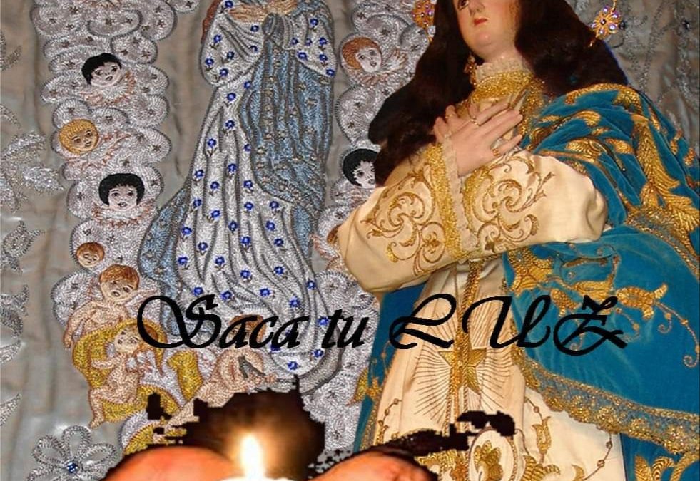 SACA TU LUZ A LAS DIEZ DE LA NOCHE