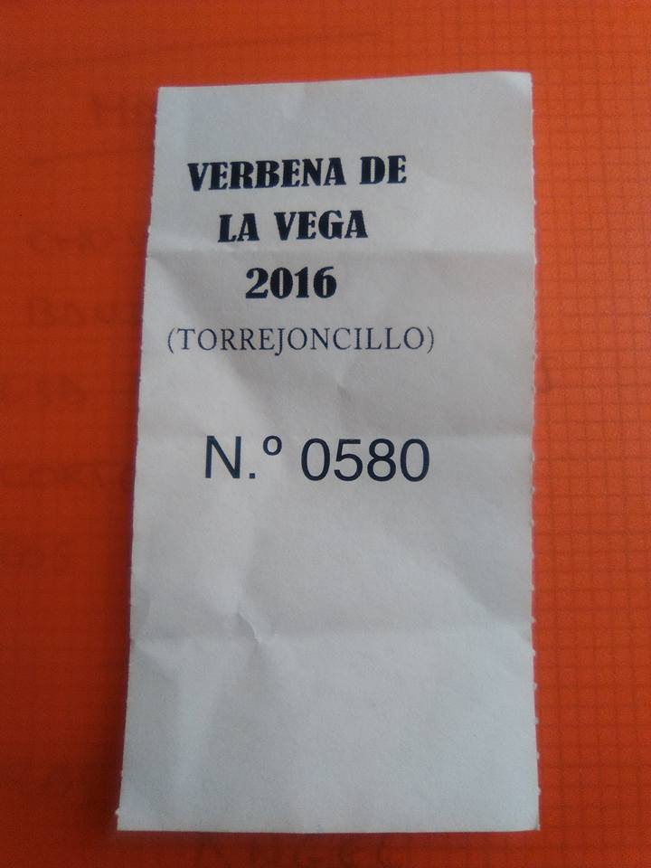 La Verbena de la Vega informa
