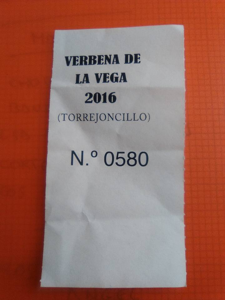 La Verbena de la Vega informa