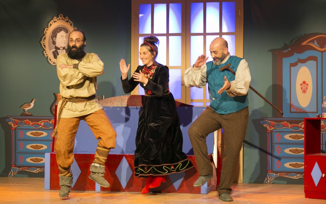 ESTIVALIA llega este sábado a Valdencín