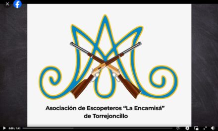 Primera Asamblea de cara a esta Encamisá 2025 de la Asociación de Escopeteros de Torrejoncillo