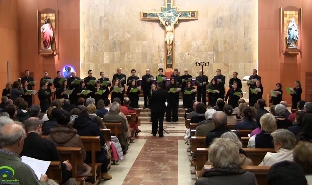 Villancico torrejoncillano para felicitar esta Navidad 2020