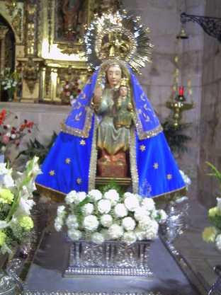 Cañaveral celebra su Semana Jubilar en honor a la Virgen de Cabezón