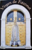 Virgen de Fátima, 100 años de su aparición