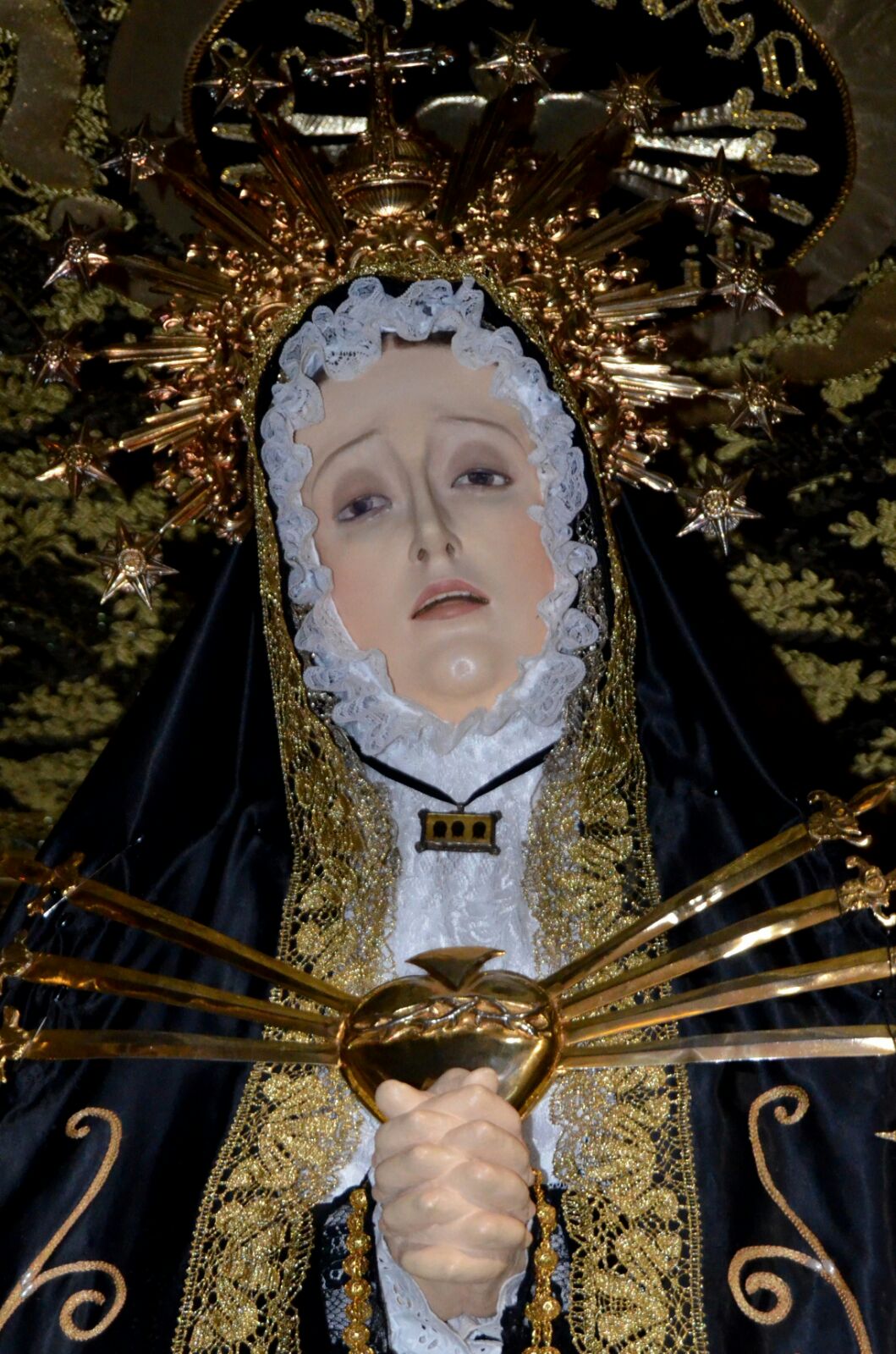 La Cofradía Virgen de los Dolores informa