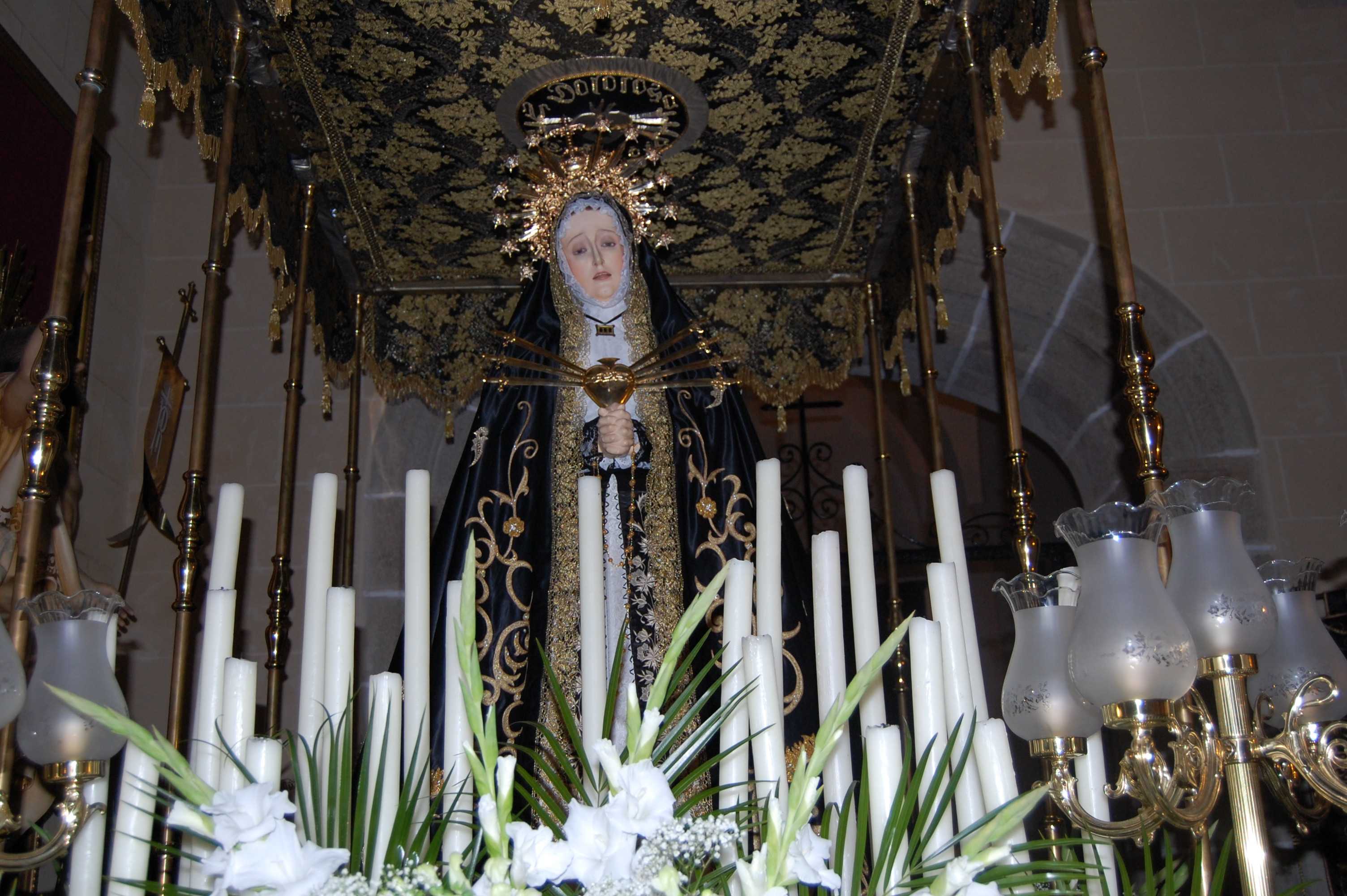 Virgen de los Dolores