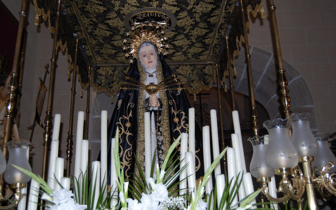 Asamblea de  la Cofradía Virgen de los Dolores