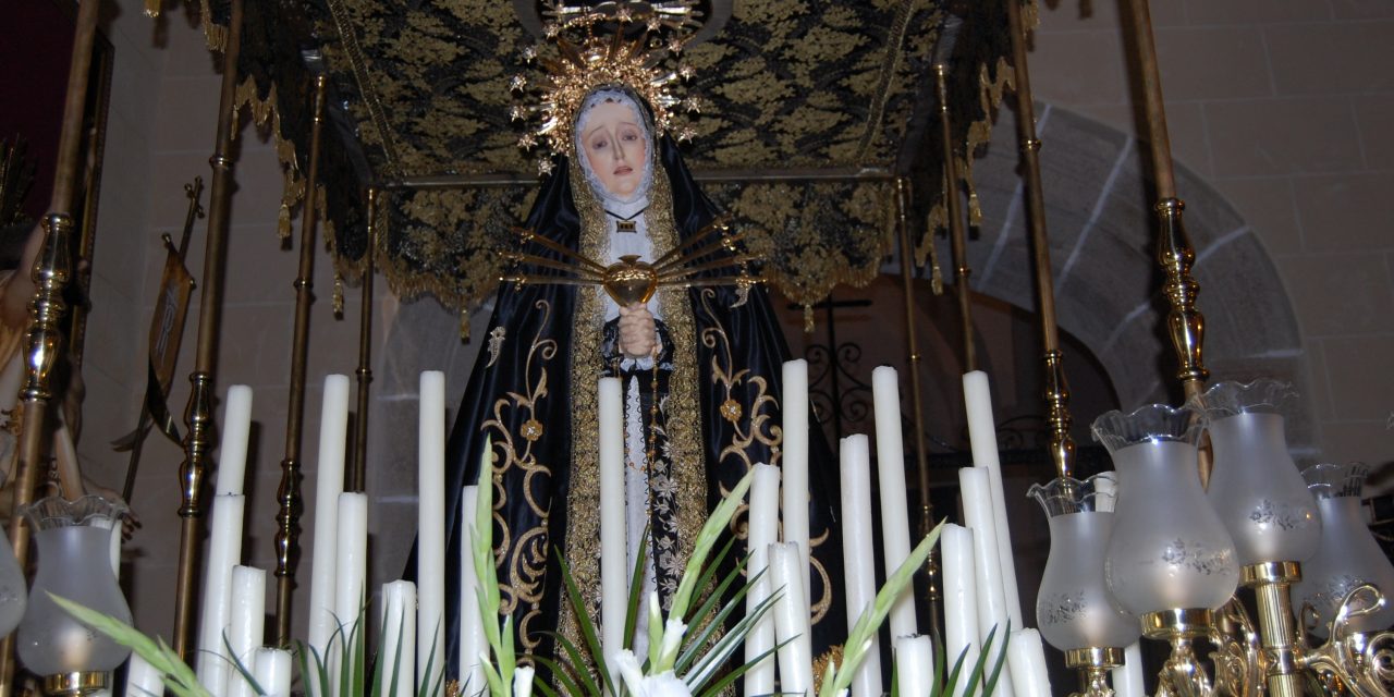 Asamblea de  la Cofradía Virgen de los Dolores