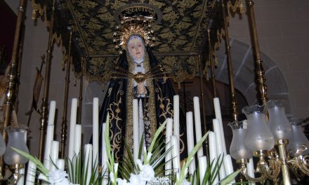 Asamblea de  la Cofradía Virgen de los Dolores