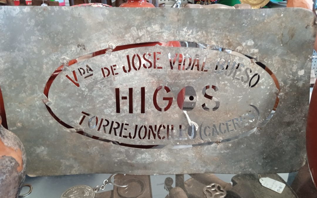 La historia de una placa